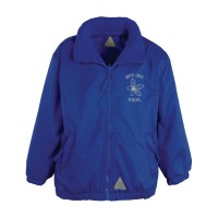 Bryn Deri Primary Waterproof Coat